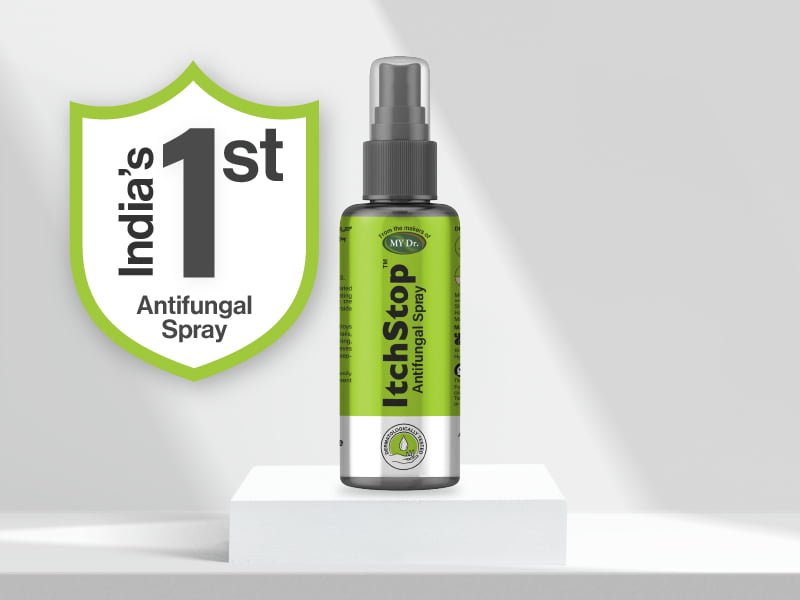 Itchstop Anti-fungal Spray - Pack of 1 - Image 2